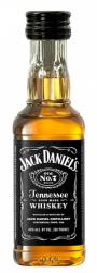 Jack Daniel's - Whiskey Sour Mash Old No. 7 Black Label (50ml) (50ml)