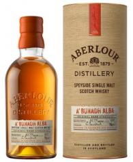 Aberlour - Abunadh Alba Single Malt Scotch (750ml) (750ml)