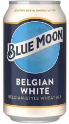 Blue Moon Brewing Co. - Belgian White (6 pack 12oz cans) (6 pack 12oz cans)