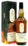 Lagavulin Distillery - Offerman Edition Charred Oak Cask Aged 11 Years