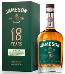 Jameson - 18 Years Irish Whiskey (750ml) (750ml)