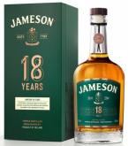 Jameson - 18 Years Irish Whiskey 0 (750)