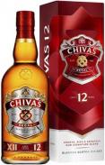 Chivas Regal - 12 Year Old Blended Scotch