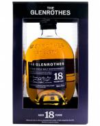 The Glenrothes - 18 Years Old Single Malt Scotch NV