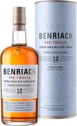 Benriach Distillery - 12 Years of Age The Twelve Single Malt Scotch