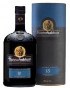 Bunnahabhain - 18 Years Old Single Malt Scotch 0