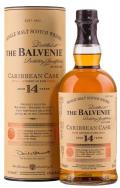 The Balvenie - Caribbean Cask Aged 14 Years Single Malt Scotch