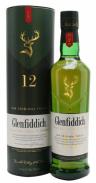 Glenfiddich - 12 Year Old Single Malt Scotch 0