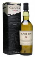 Caol Ila - 12 Year Old Single Malt Scotch 0