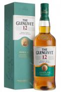 The Glenlivet - 12 Year Old Single Malt Scotch 0