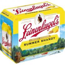 Leinenkugel's Brewing Co. - Summer Shandy (12 pack 12oz cans) (12 pack 12oz cans)