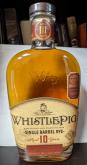 Whistle Pig - Single Barrel Cask Strength Rye Whiskey 0 (750)