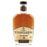 Whistlepig - Straight Rye Whiskey