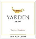 Yarden - Cabernet Sauvignon - Kosher 2020